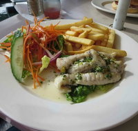 King Tide Cafe Restaurant - Tourism TAS
