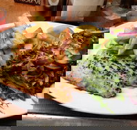 Lifeboat Seafood - Tourism TAS