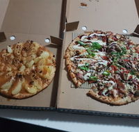Pizza Capers Dubbo - Hobart Tourism