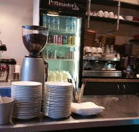 Postmasters Cafe - Hobart Tourism