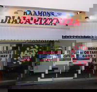 Raamons Dial- a- Pizza - Hobart Tourism