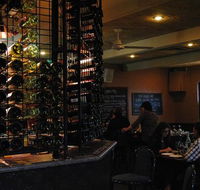 Red Grapevine Restaurant  Bar - Hobart Tourism