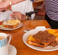 Trinity's Coffee Lounge - Hobart Tourism