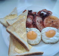 3 Fish Cafe - Hobart Tourism