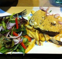 Alfrescos Cafe - Hobart Tourism