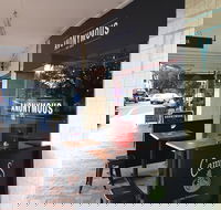 Anonymous Cafe - Hobart Tourism