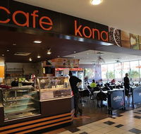 Cafe Kona - Hobart Tourism