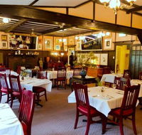 Chalet Restaurant - Hobart Tourism