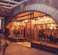 Eltons Eating  Drinking - Hobart Tourism