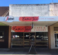 Flame Trees Cafe  Cakery - Hobart Tourism