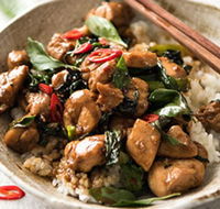 Fusion Wok - Hobart Tourism