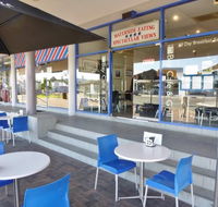 GJs Bay Cafe  Grill - Hobart Tourism