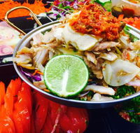 Kebabs At Victoria - Hobart Tourism