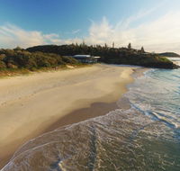 Lighthouse Beach Cafe - Hobart Tourism