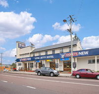 Long Jetty Hotel - Hobart Tourism