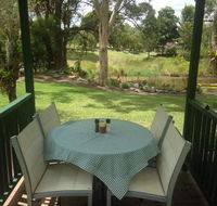 Mondrook Garden Cafe  Gallery - Hobart Tourism