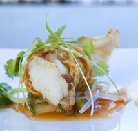 Ocean Restaurant - Hobart Tourism