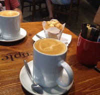 People Cafe - Hobart Tourism