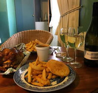 Ragenovich Bros Chickens - Hobart Tourism