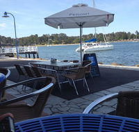 Sam's Pizzeria on the waterfront - Hobart Tourism