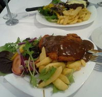 Seaspray Brasserie  Chargrilled - Hobart Tourism