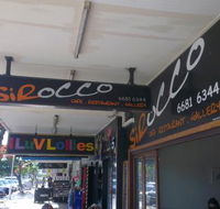 Sirocco Cafe and Gallery - Hobart Tourism