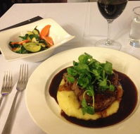 The Exchange Restaurant The Royal Exchange Hotel - Hobart Tourism