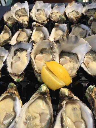 The Oyster Shed - Tourism TAS 0