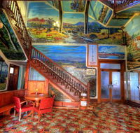 The Palace Hotel Restaurant - Hobart Tourism