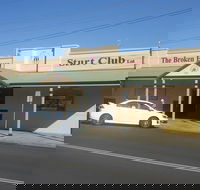 The Sturt Club - Hobart Tourism