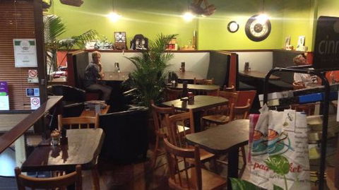 Tropical Coffee - Tourism TAS 0