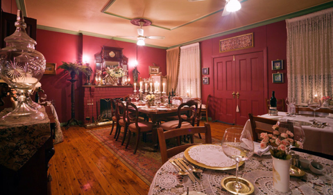 Segenhoe Inn - Tourism TAS 1