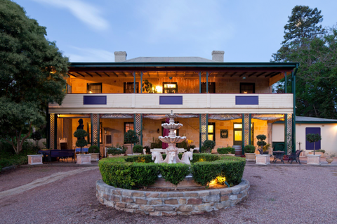 Segenhoe Inn - Tourism TAS 2