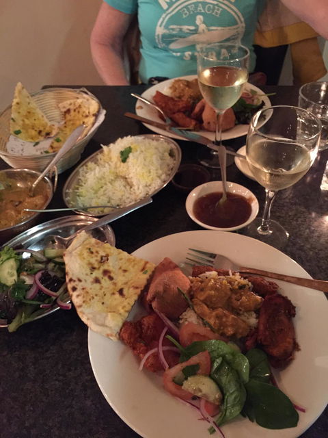 Albany's Indian Tandoori Restaurant - Hobart Tourism 2