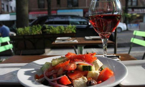 Antiquity Greek Restaurant - Hobart Tourism 0