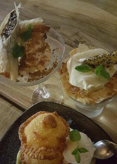 Antiquity Greek Restaurant - Hobart Tourism 7