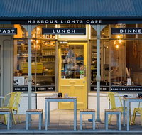 Harbour Lights Cafe - Tourism TAS