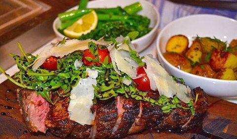 Jannat Authentic Indian Restaurant - Tourism TAS 6