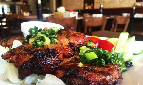 Kajoku - Korean & Japanese Cuisine - Tourism TAS 7