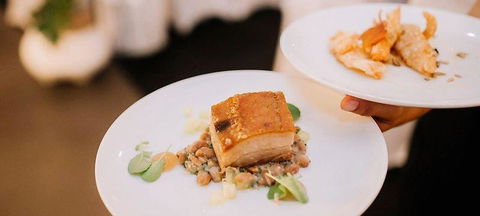 Oskars On Burleigh - Hobart Tourism 1