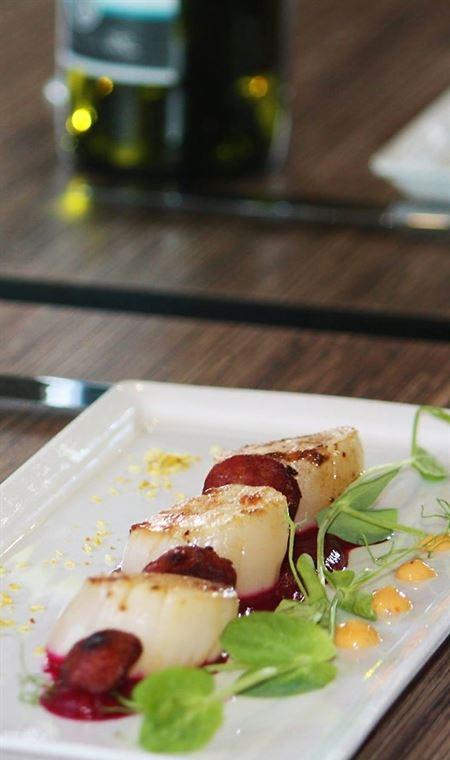 Remington Restaurant - Hobart Tourism 4