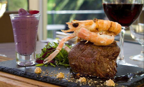 Remington Restaurant - Hobart Tourism 7