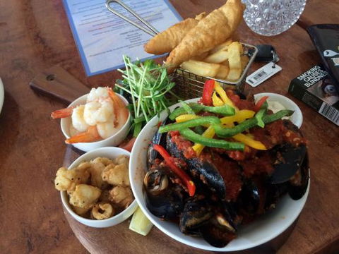 Sandy Cove Tavern - Hobart Tourism 0