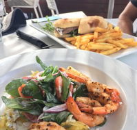 The Boughshed Restaurant - Hobart Tourism