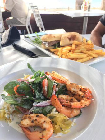 The Boughshed Restaurant - Hobart Tourism 0