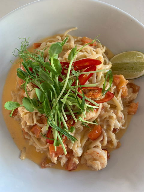 The Boughshed Restaurant - Hobart Tourism 3
