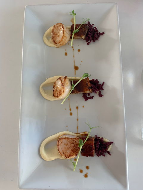 The Boughshed Restaurant - Hobart Tourism 4