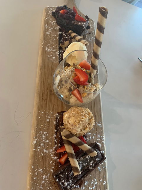 The Boughshed Restaurant - Hobart Tourism 5