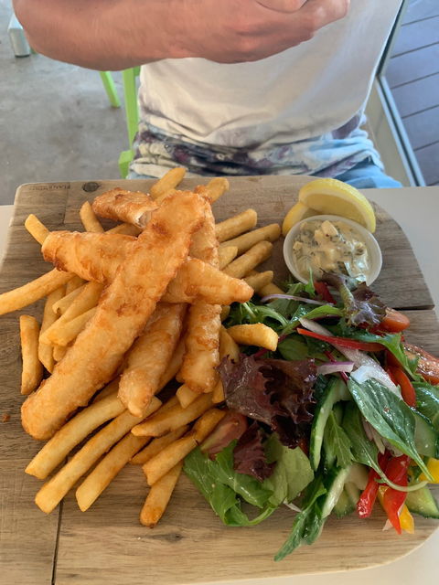 The Boughshed Restaurant - Hobart Tourism 6