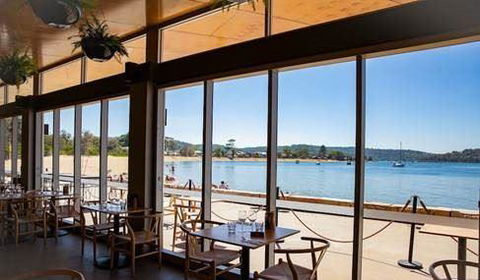 The Box On The Water - Tourism TAS 9